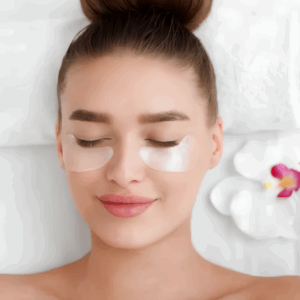 Plastry przeciwzmarszczkowe wielokrotnego użytku - 16 szt.